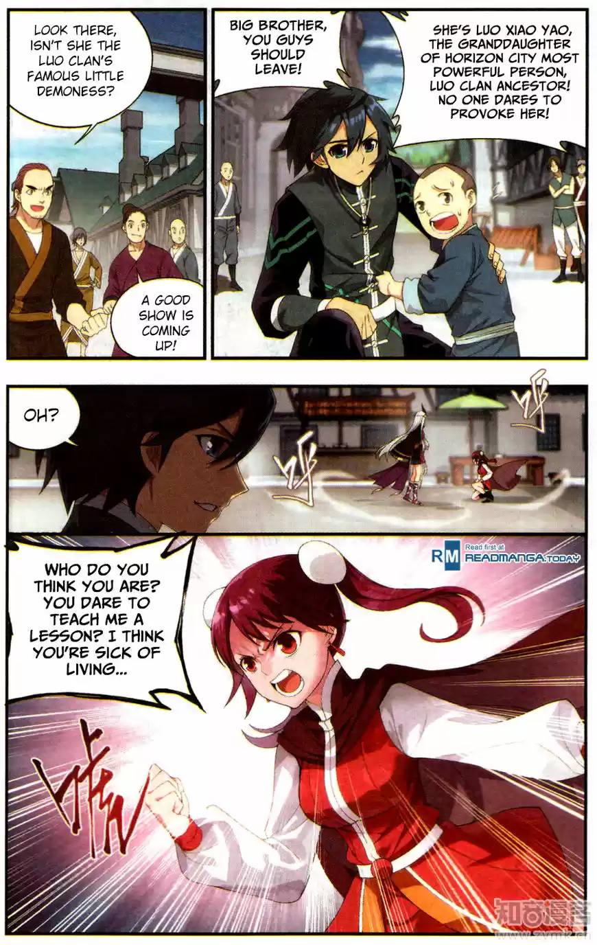 Dou Po Cang Qiong 218