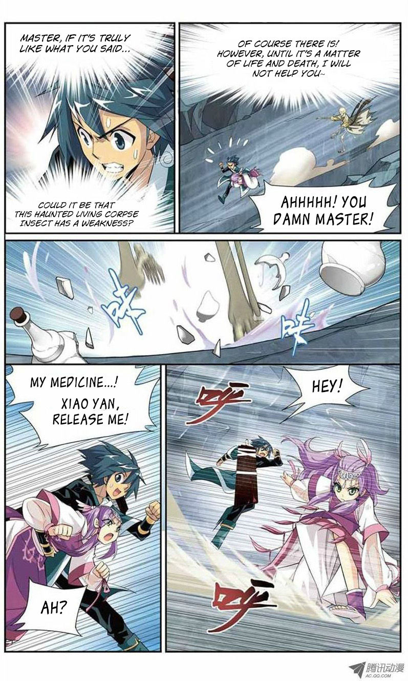 Dou Po Cang Qiong 23