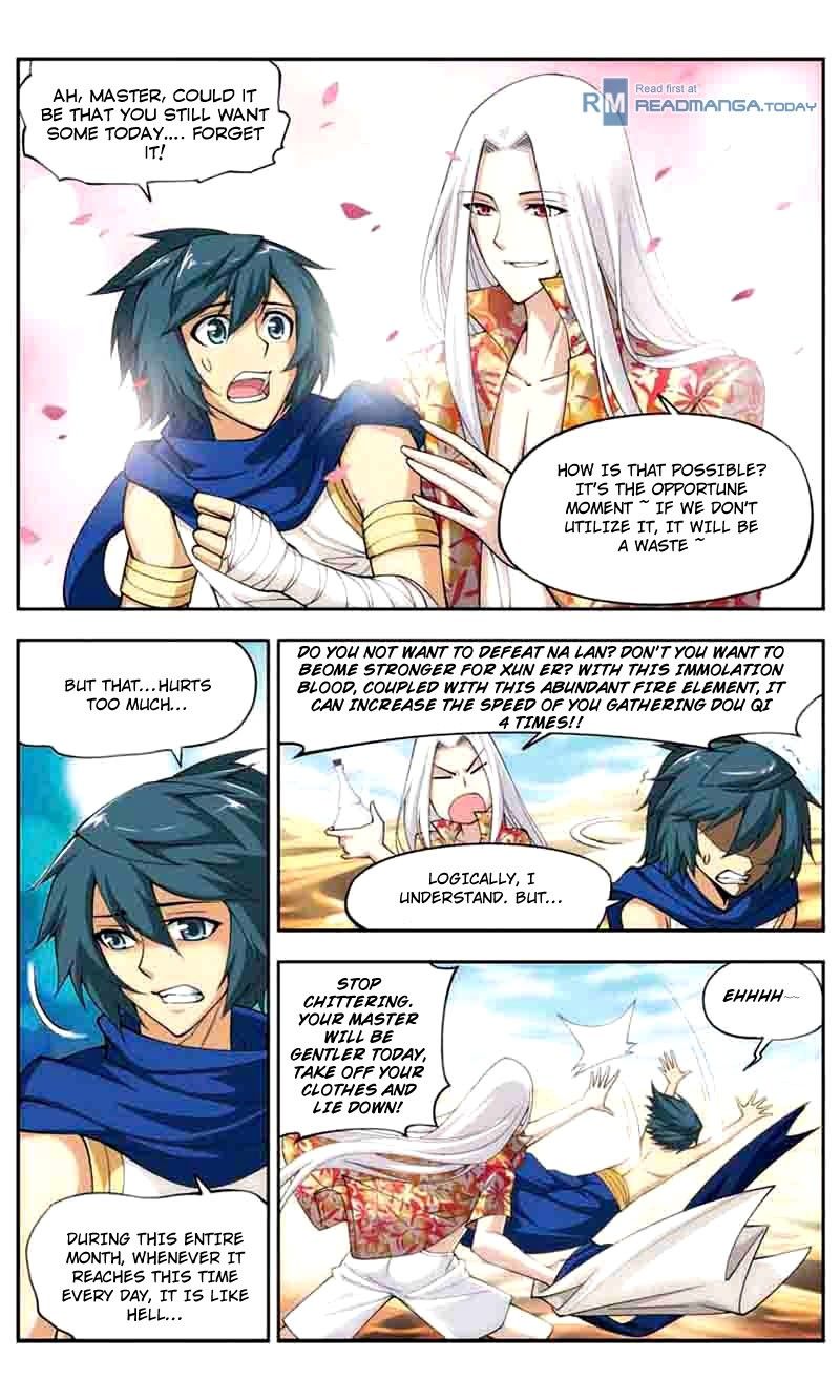 Dou Po Cang Qiong 40