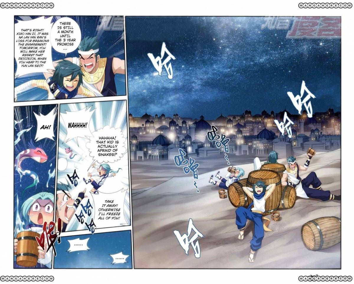 Dou Po Cang Qiong 61