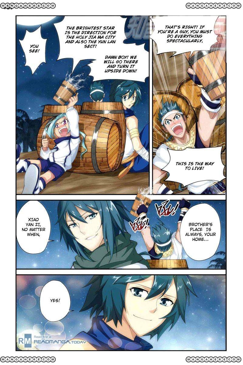 Dou Po Cang Qiong 61