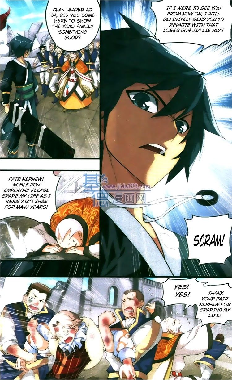 Dou Po Cang Qiong 84