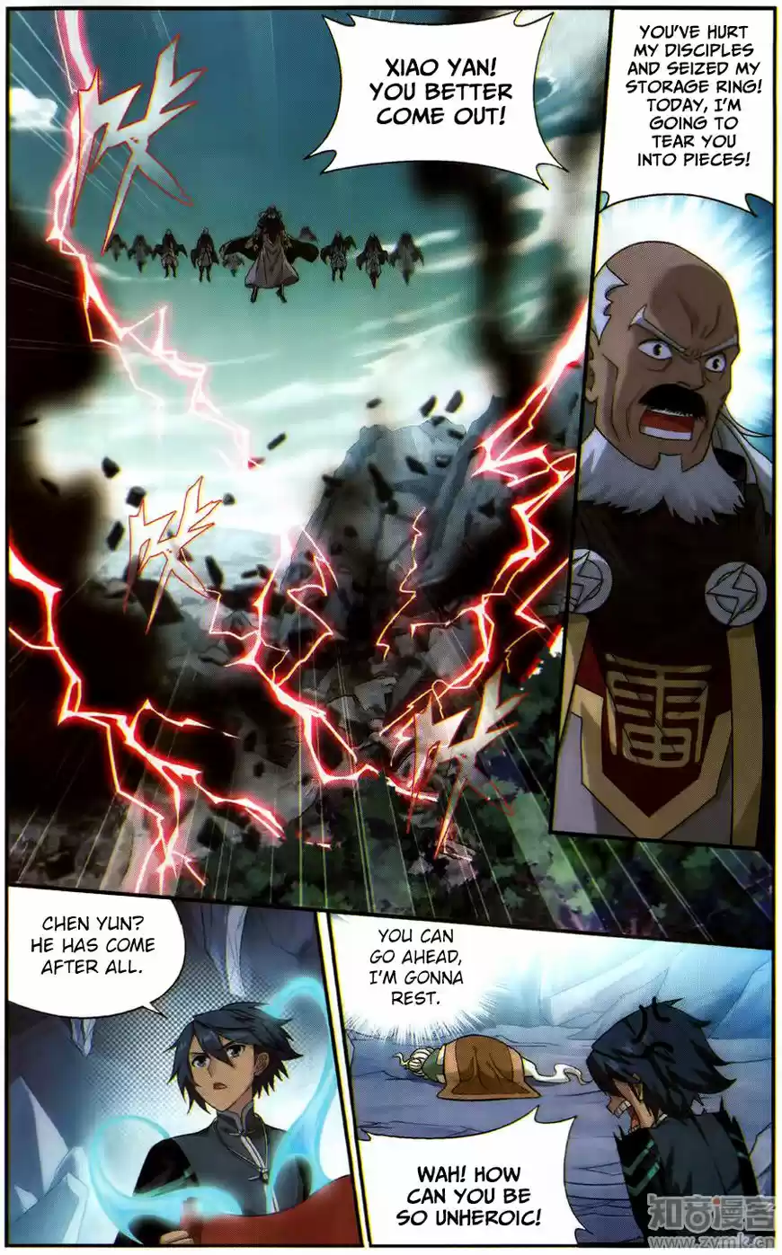 Dou Po Cang Qiong ch.225