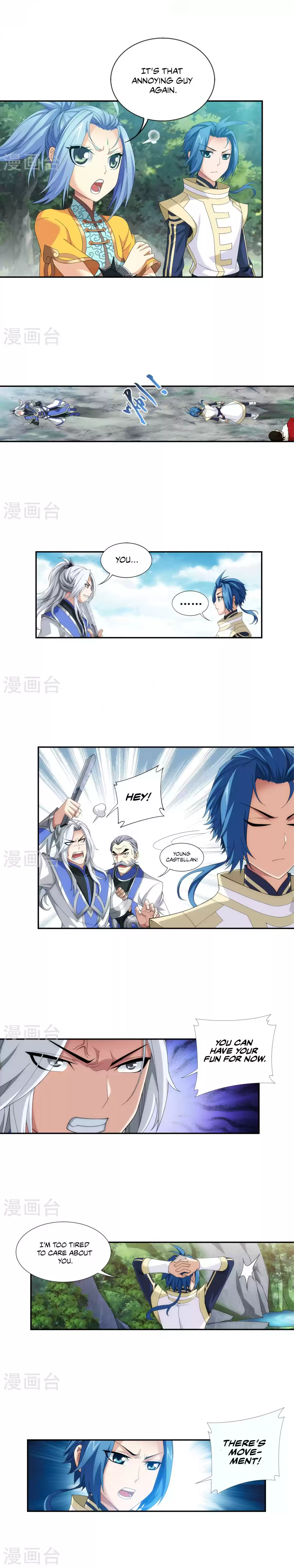 Dou Po Cang Qiong Zhi Da Zhu Zai Ch. 101