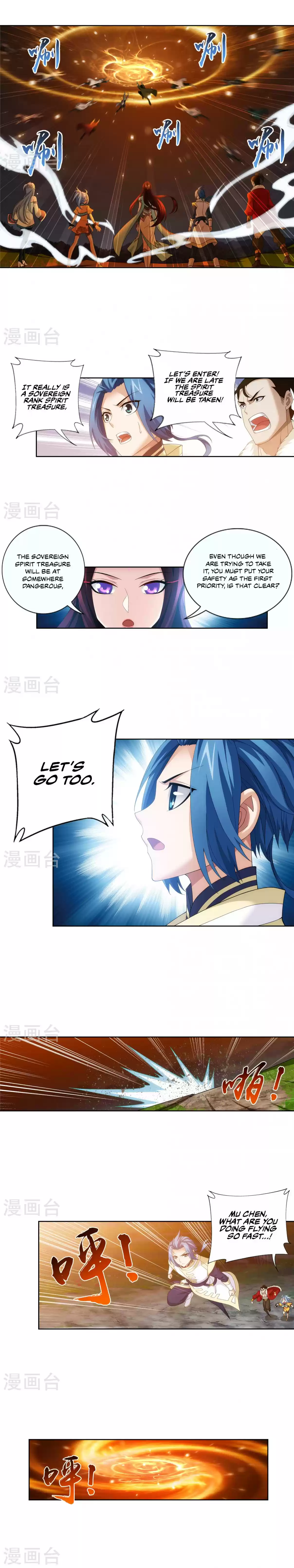 Dou Po Cang Qiong Zhi Da Zhu Zai Ch. 102