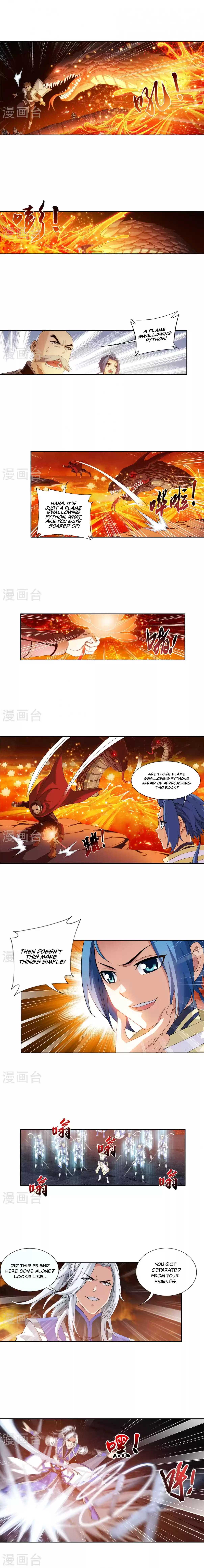 Dou Po Cang Qiong Zhi Da Zhu Zai Ch. 102