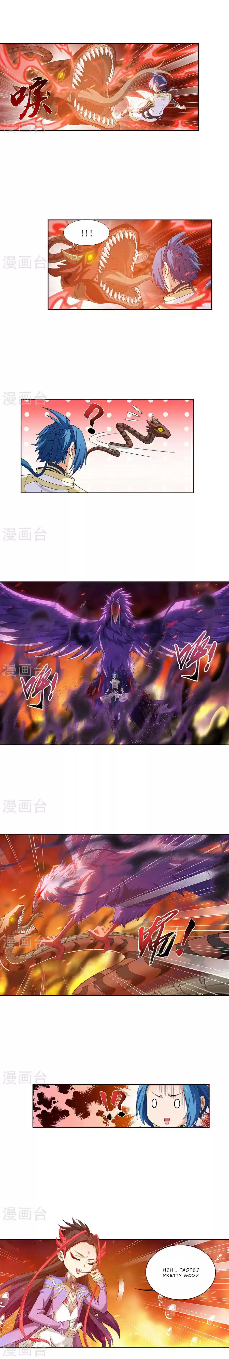 Dou Po Cang Qiong Zhi Da Zhu Zai Ch. 104