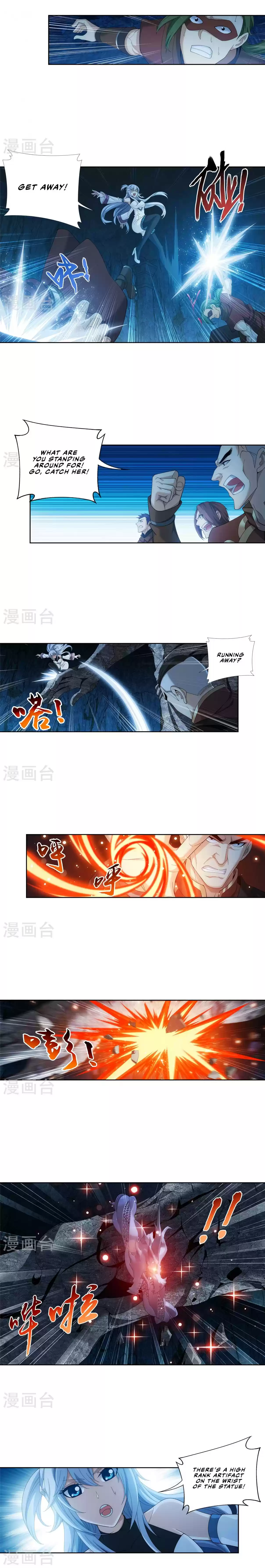 Dou Po Cang Qiong Zhi Da Zhu Zai Ch. 105