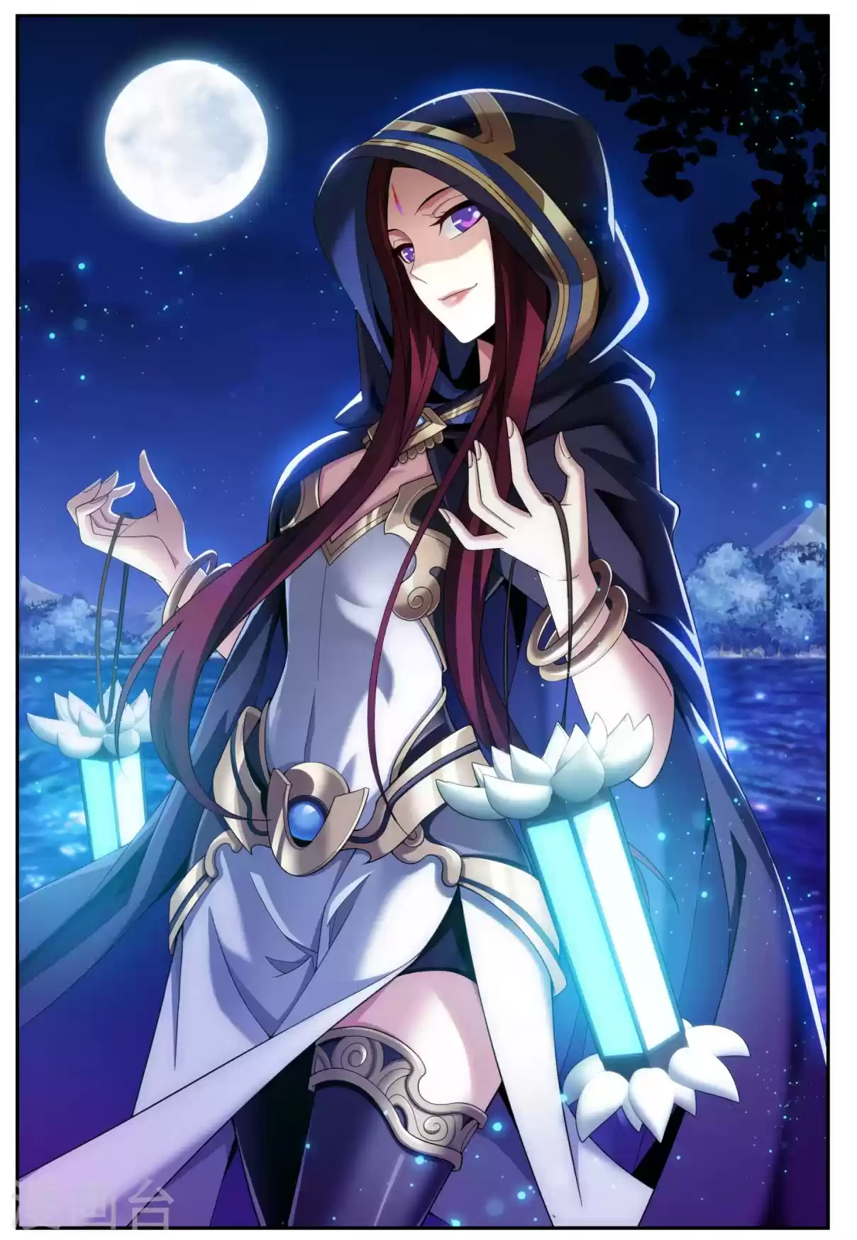 Dou Po Cang Qiong Zhi Da Zhu Zai Ch. 114