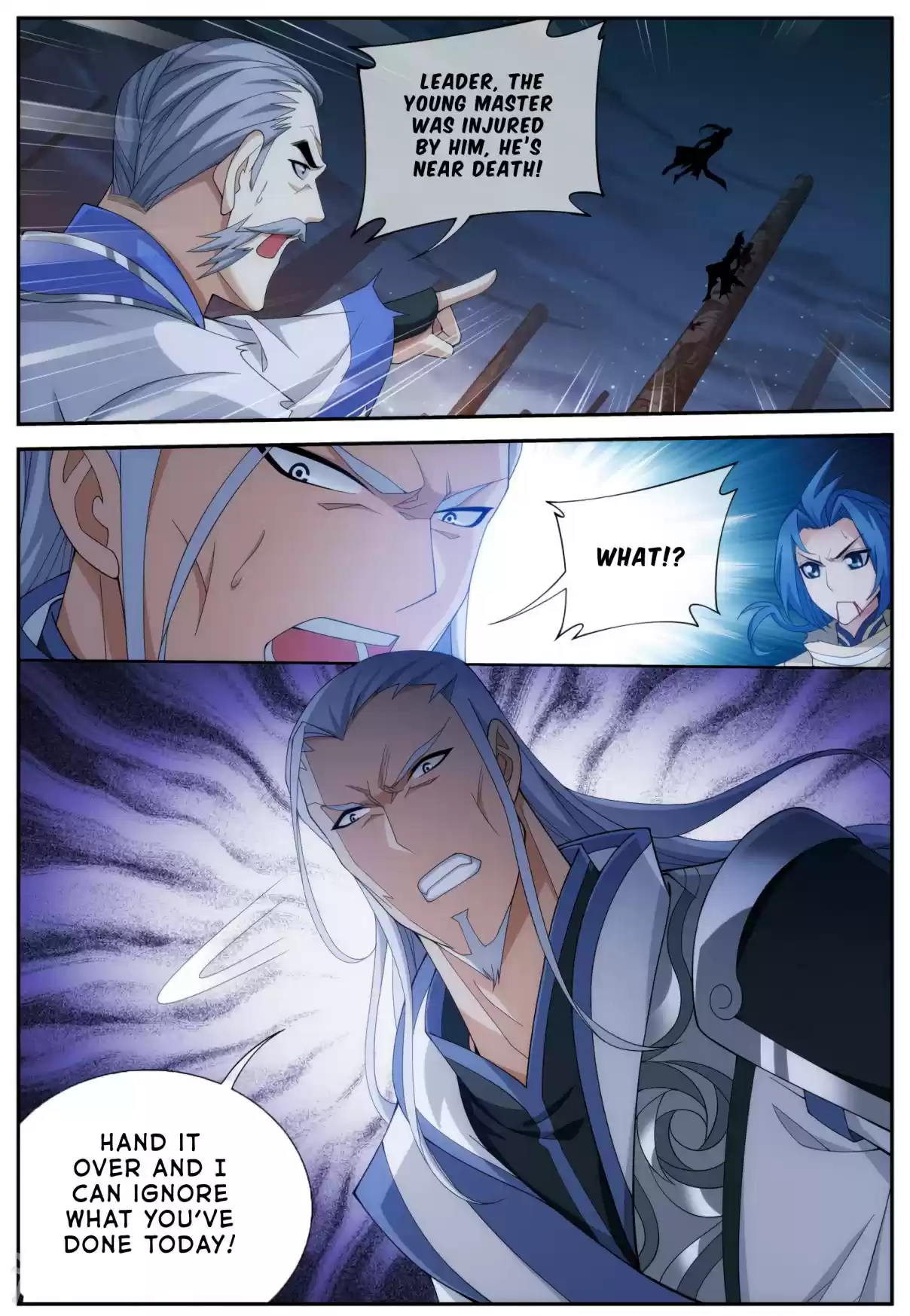 Dou Po Cang Qiong Zhi Da Zhu Zai Ch. 114