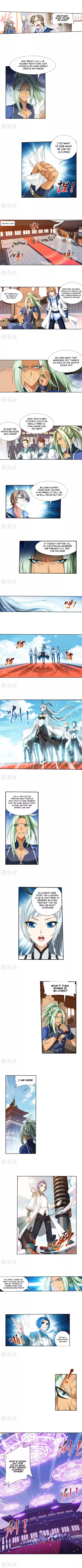 Dou Po Cang Qiong Zhi Da Zhu Zai Ch. 121