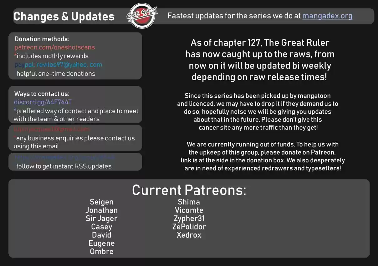 Dou Po Cang Qiong Zhi Da Zhu Zai Ch. 124