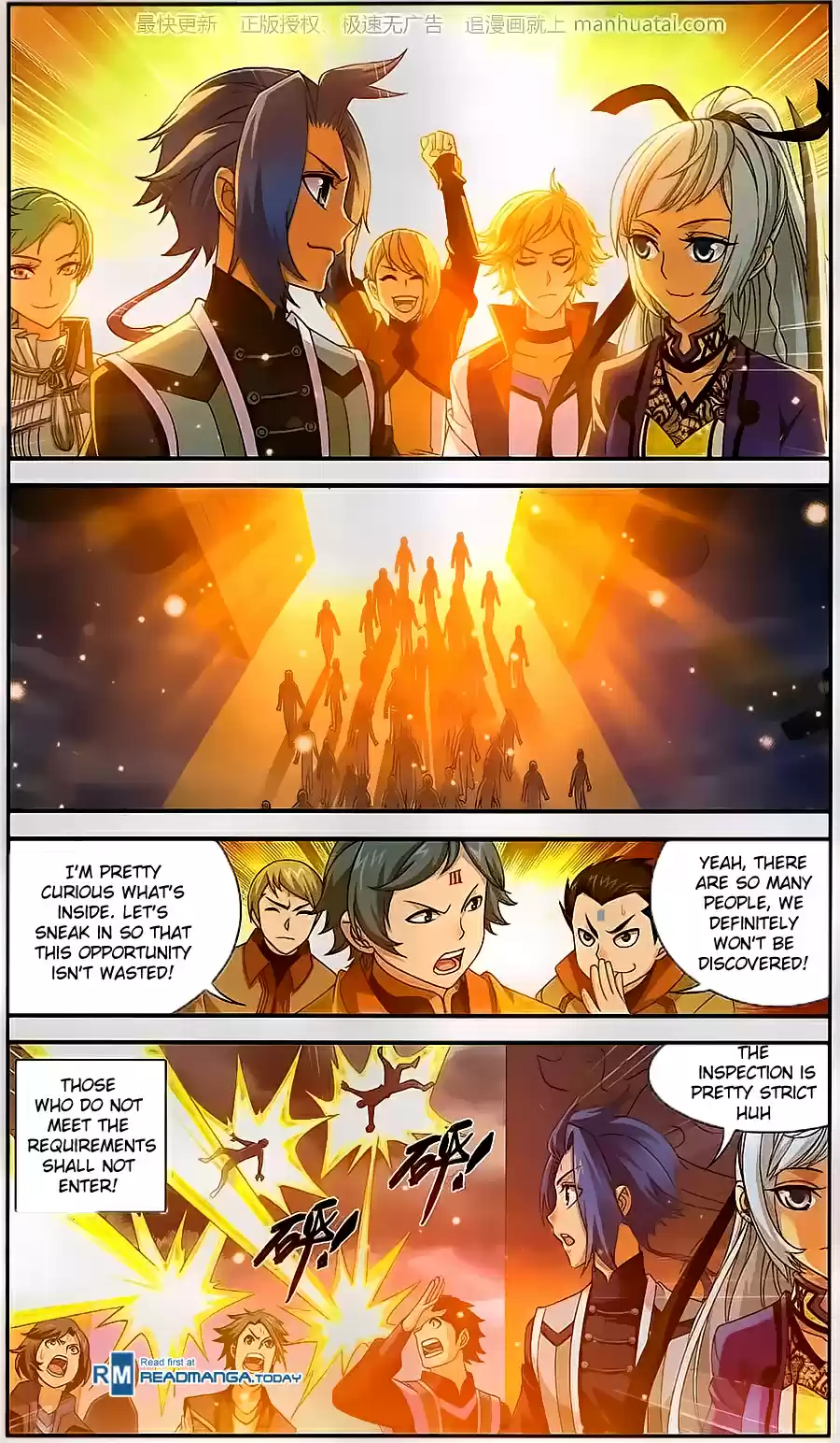 Dou Po Cang Qiong Zhi Da Zhu Zai Ch. 60 The Final Test