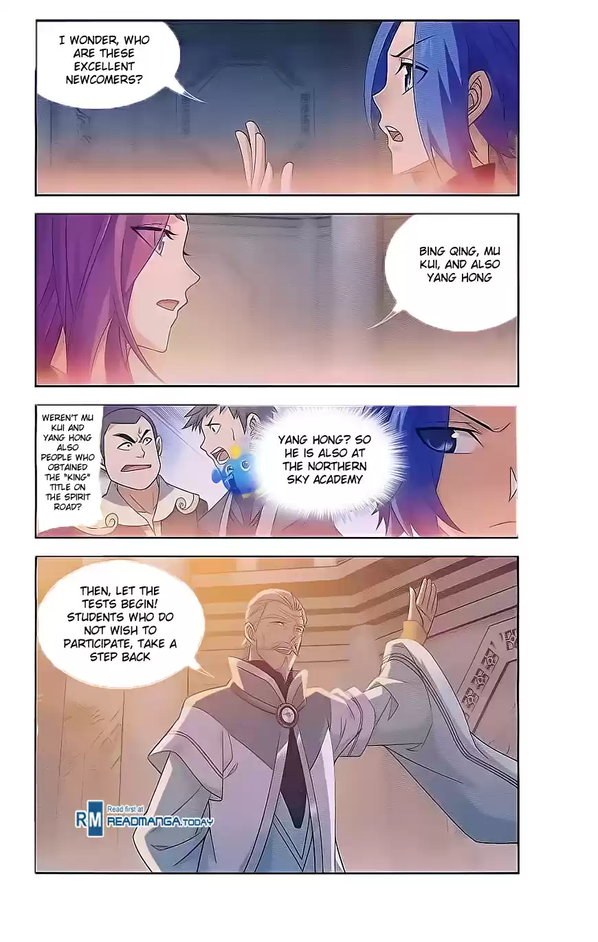 Dou Po Cang Qiong Zhi Da Zhu Zai Ch. 60 The Final Test