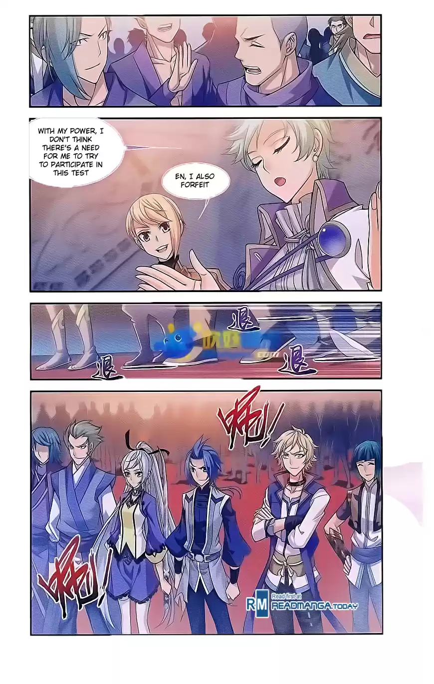 Dou Po Cang Qiong Zhi Da Zhu Zai Ch. 60 The Final Test