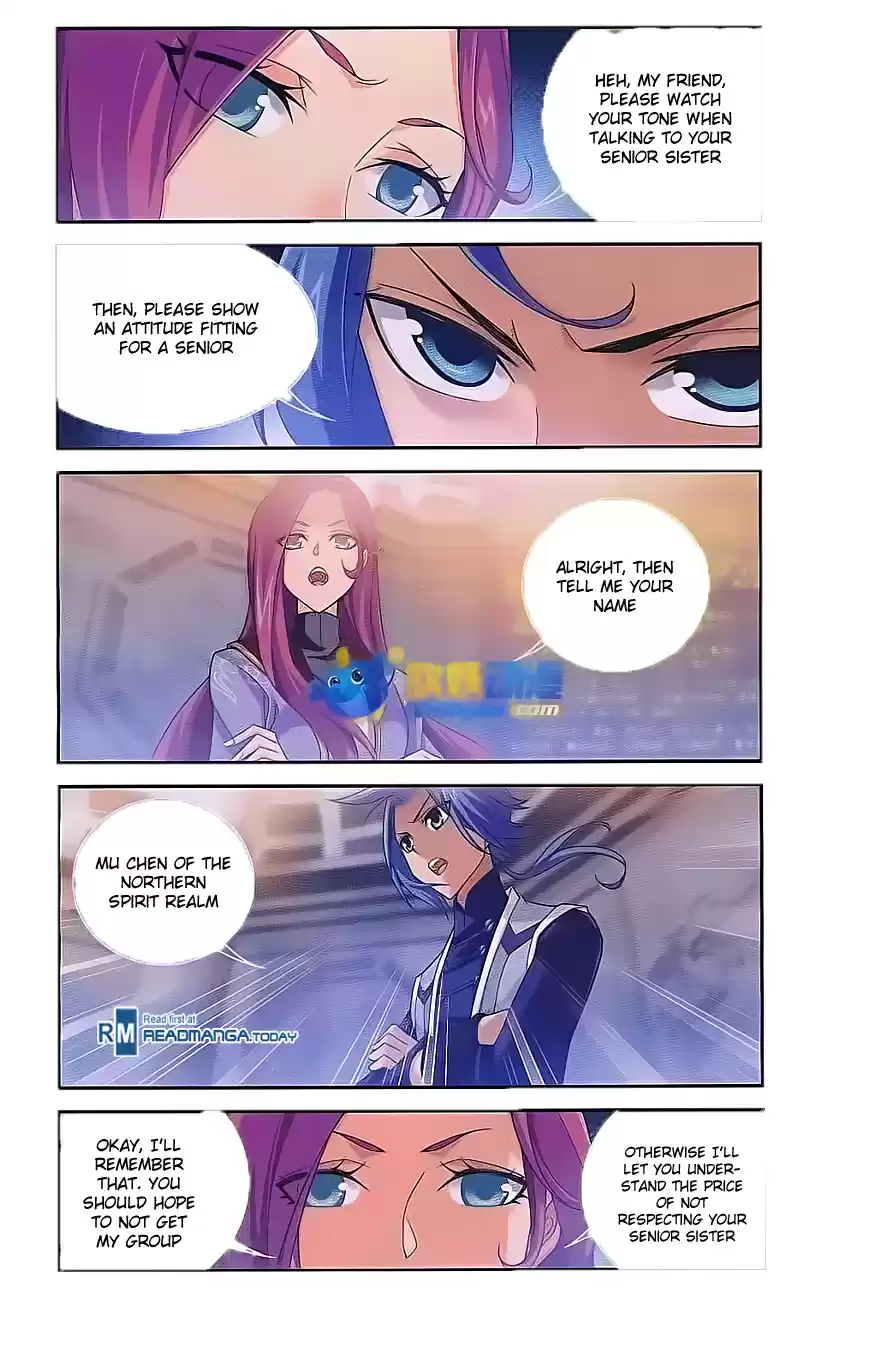 Dou Po Cang Qiong Zhi Da Zhu Zai Ch. 60 The Final Test