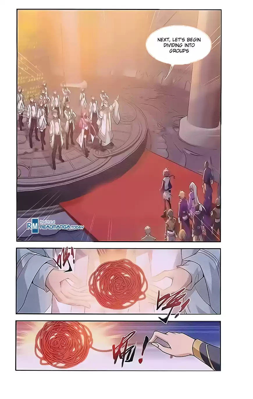 Dou Po Cang Qiong Zhi Da Zhu Zai Ch. 60 The Final Test