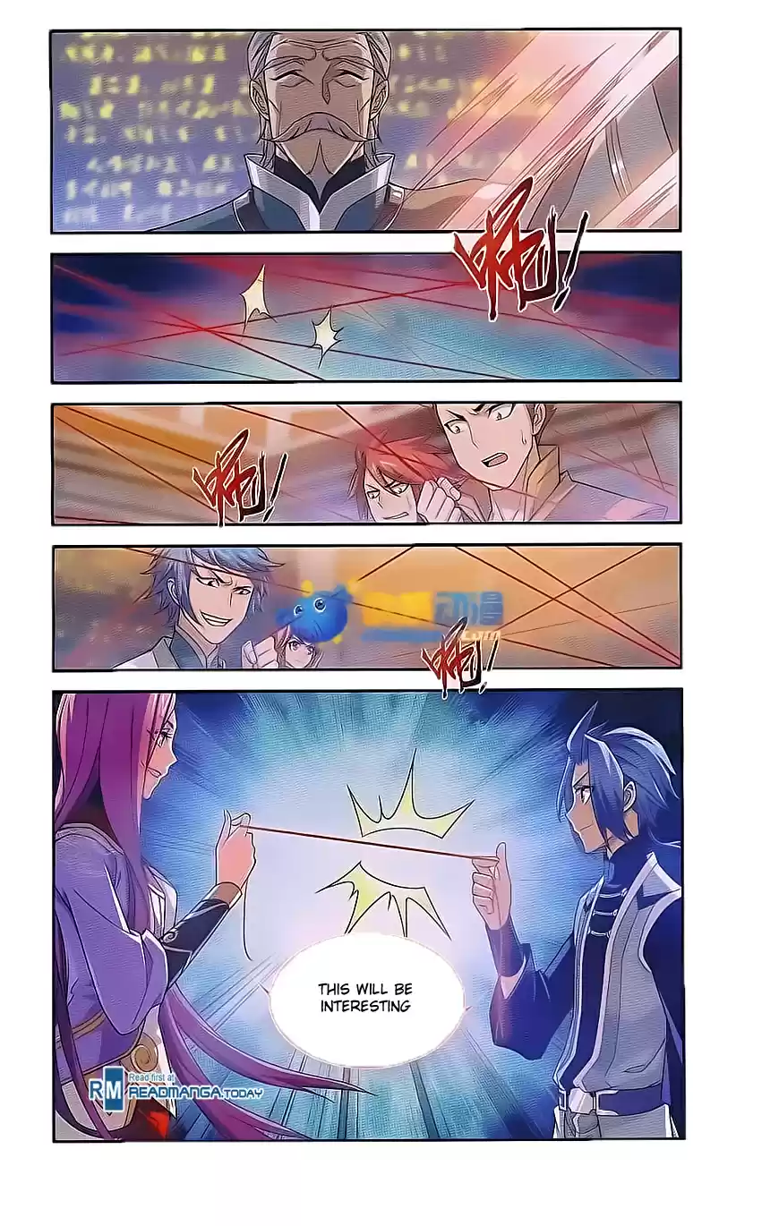 Dou Po Cang Qiong Zhi Da Zhu Zai Ch. 60 The Final Test