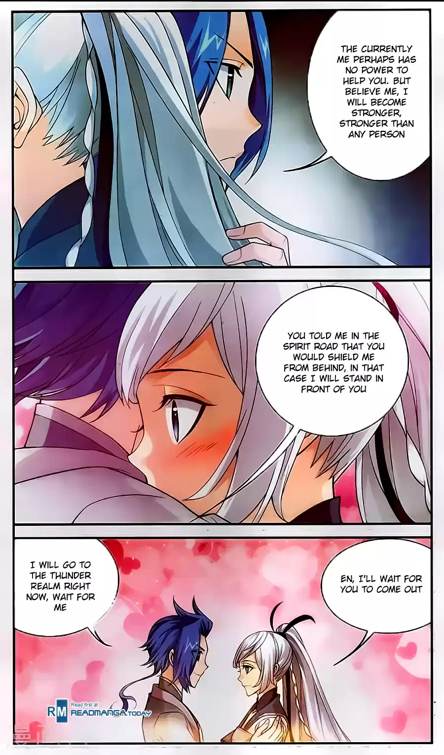 Dou Po Cang Qiong Zhi Da Zhu Zai Ch. 64 Mo Lun