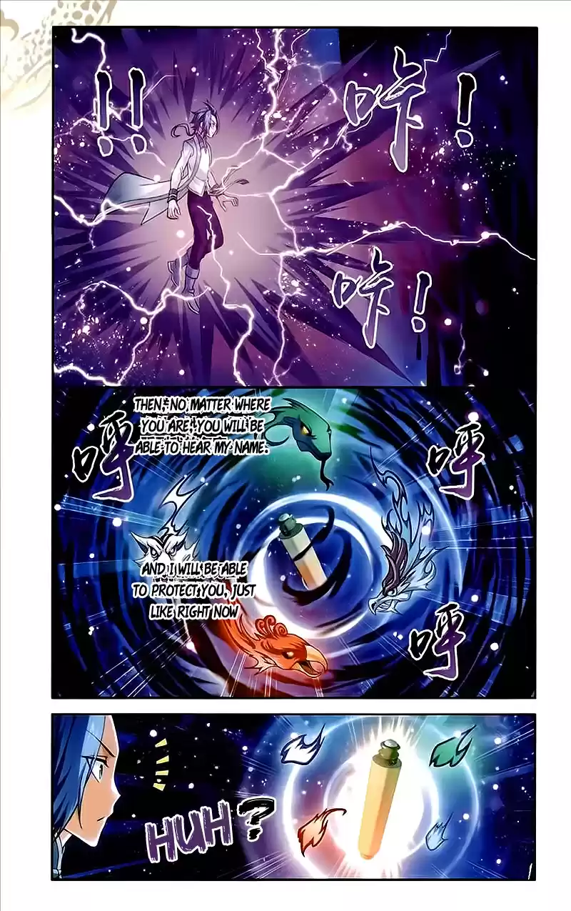 Dou Po Cang Qiong Zhi Da Zhu Zai Ch. 75 The Four Deity