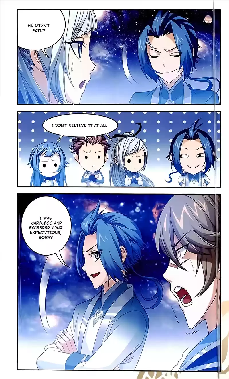 Dou Po Cang Qiong Zhi Da Zhu Zai Ch. 76 Divine Spirit Level Art