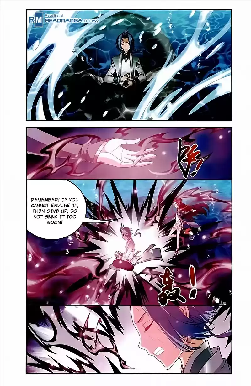 Dou Po Cang Qiong Zhi Da Zhu Zai Ch. 77 Fusion With The 9 Nethers Flame