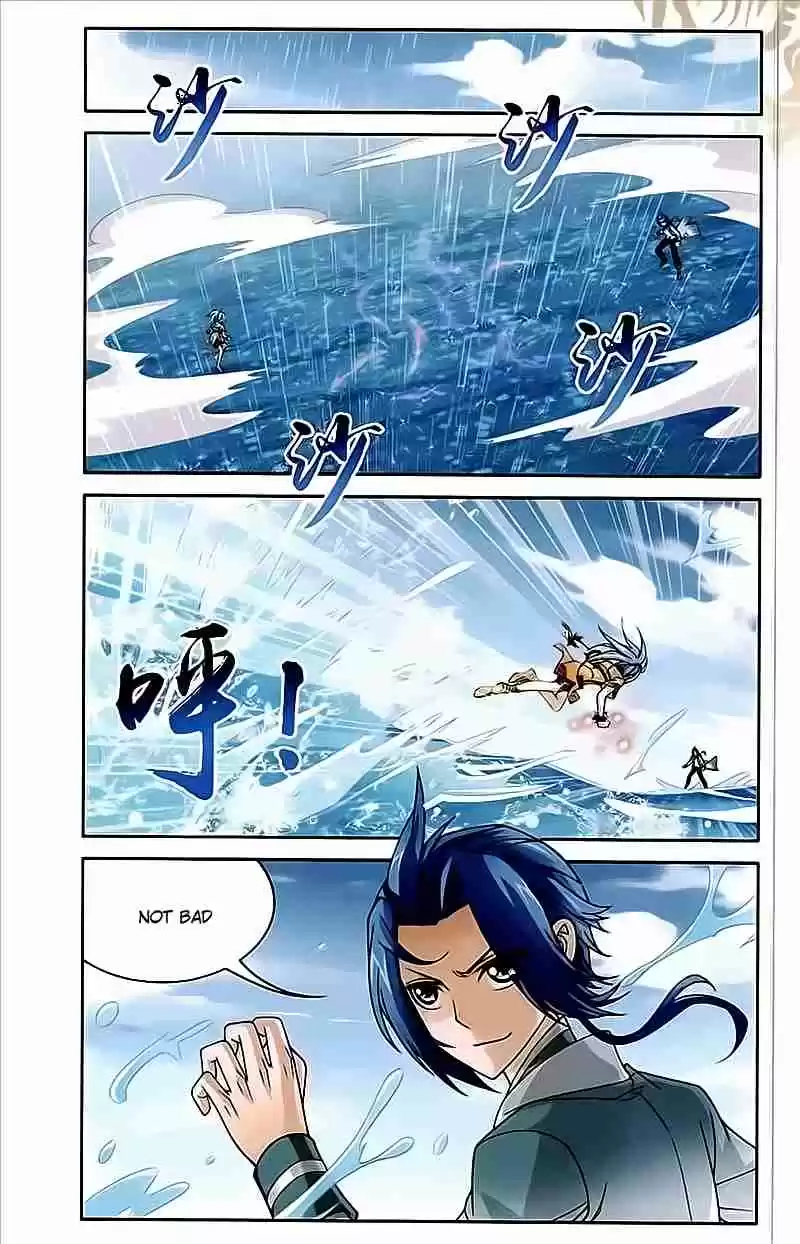 Dou Po Cang Qiong Zhi Da Zhu Zai Ch. 78 The Depths Of The Spirit Collection Array