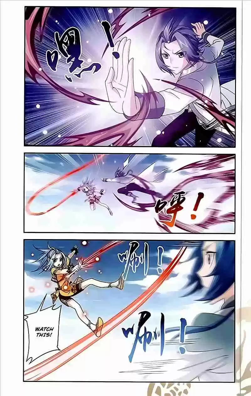 Dou Po Cang Qiong Zhi Da Zhu Zai Ch. 78 The Depths Of The Spirit Collection Array