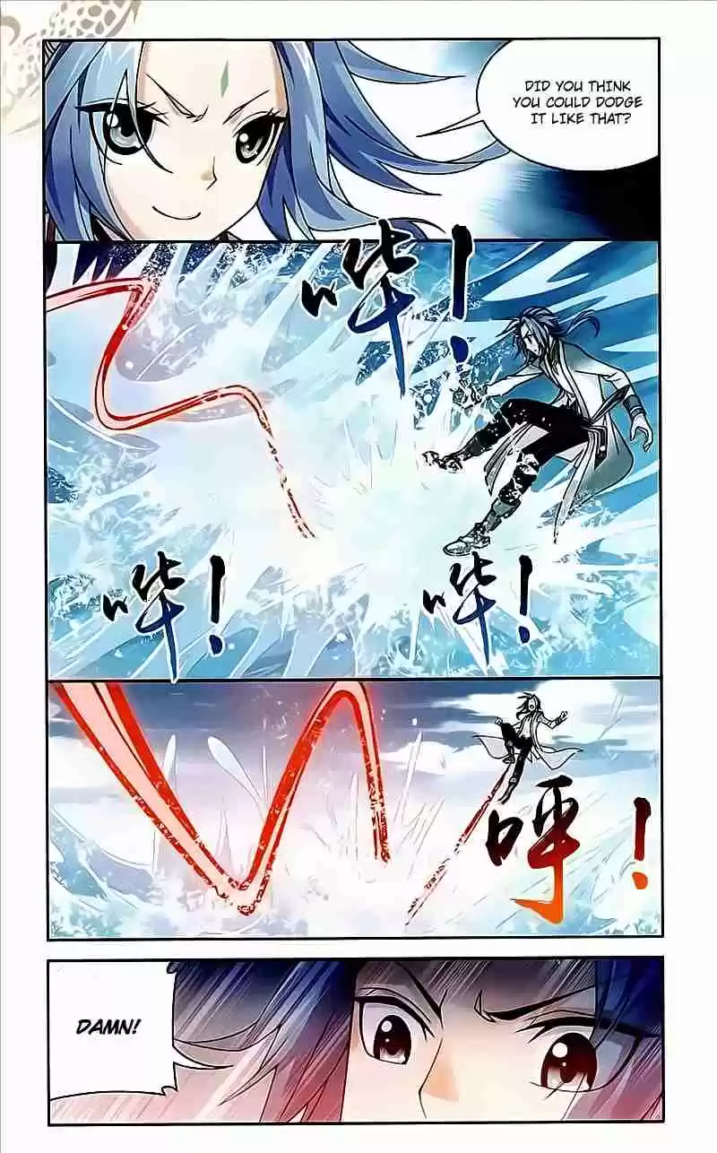 Dou Po Cang Qiong Zhi Da Zhu Zai Ch. 78 The Depths Of The Spirit Collection Array