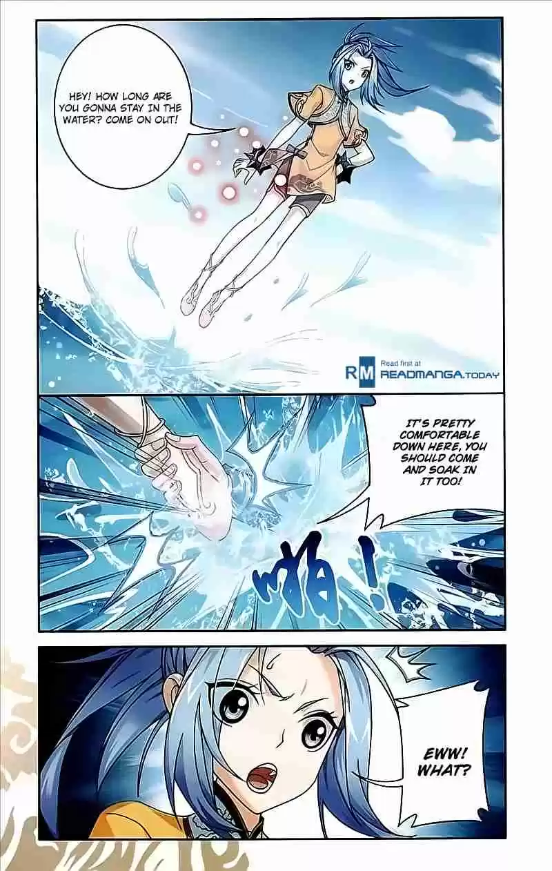 Dou Po Cang Qiong Zhi Da Zhu Zai Ch. 78 The Depths Of The Spirit Collection Array