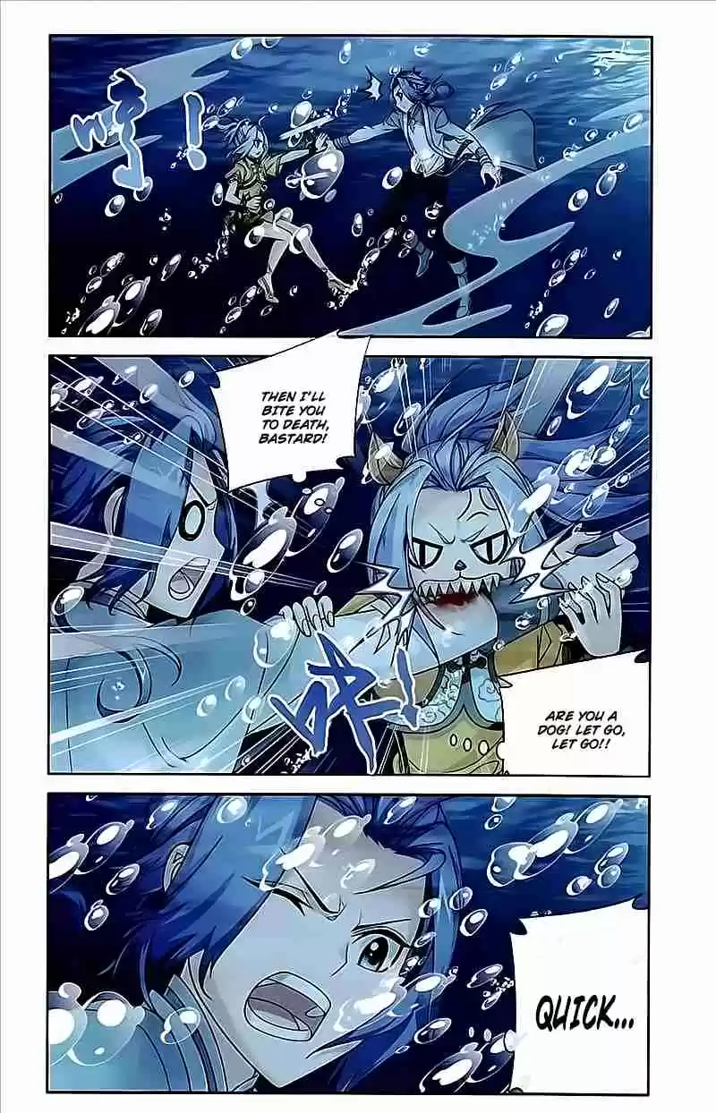 Dou Po Cang Qiong Zhi Da Zhu Zai Ch. 78 The Depths Of The Spirit Collection Array