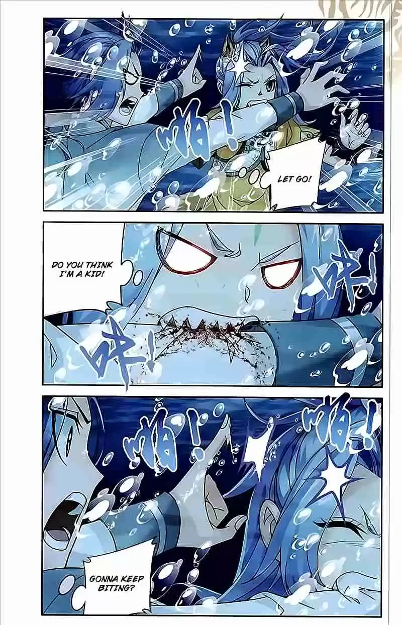 Dou Po Cang Qiong Zhi Da Zhu Zai Ch. 78 The Depths Of The Spirit Collection Array