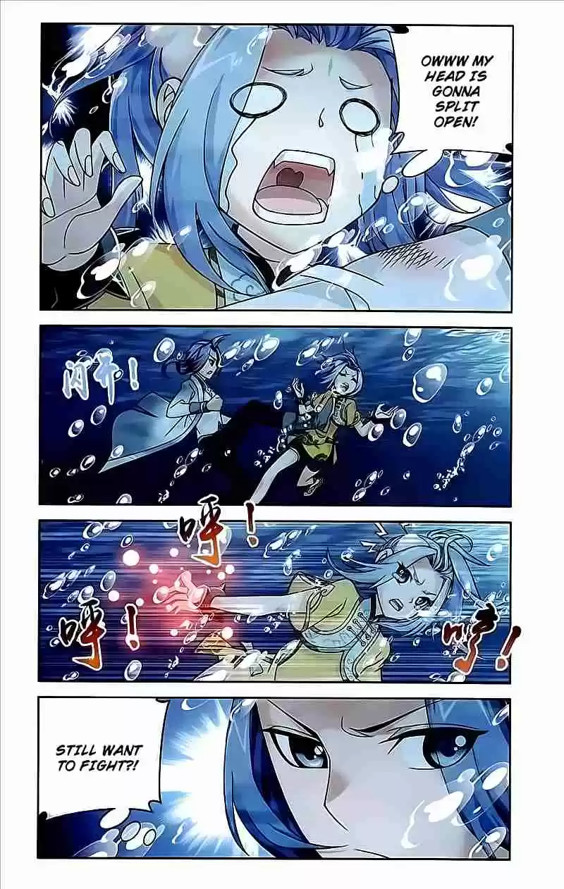 Dou Po Cang Qiong Zhi Da Zhu Zai Ch. 78 The Depths Of The Spirit Collection Array