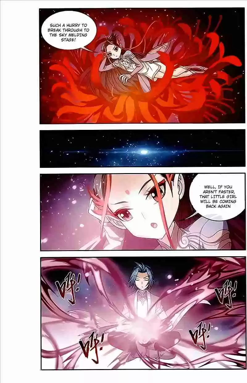 Dou Po Cang Qiong Zhi Da Zhu Zai Ch. 78 The Depths Of The Spirit Collection Array