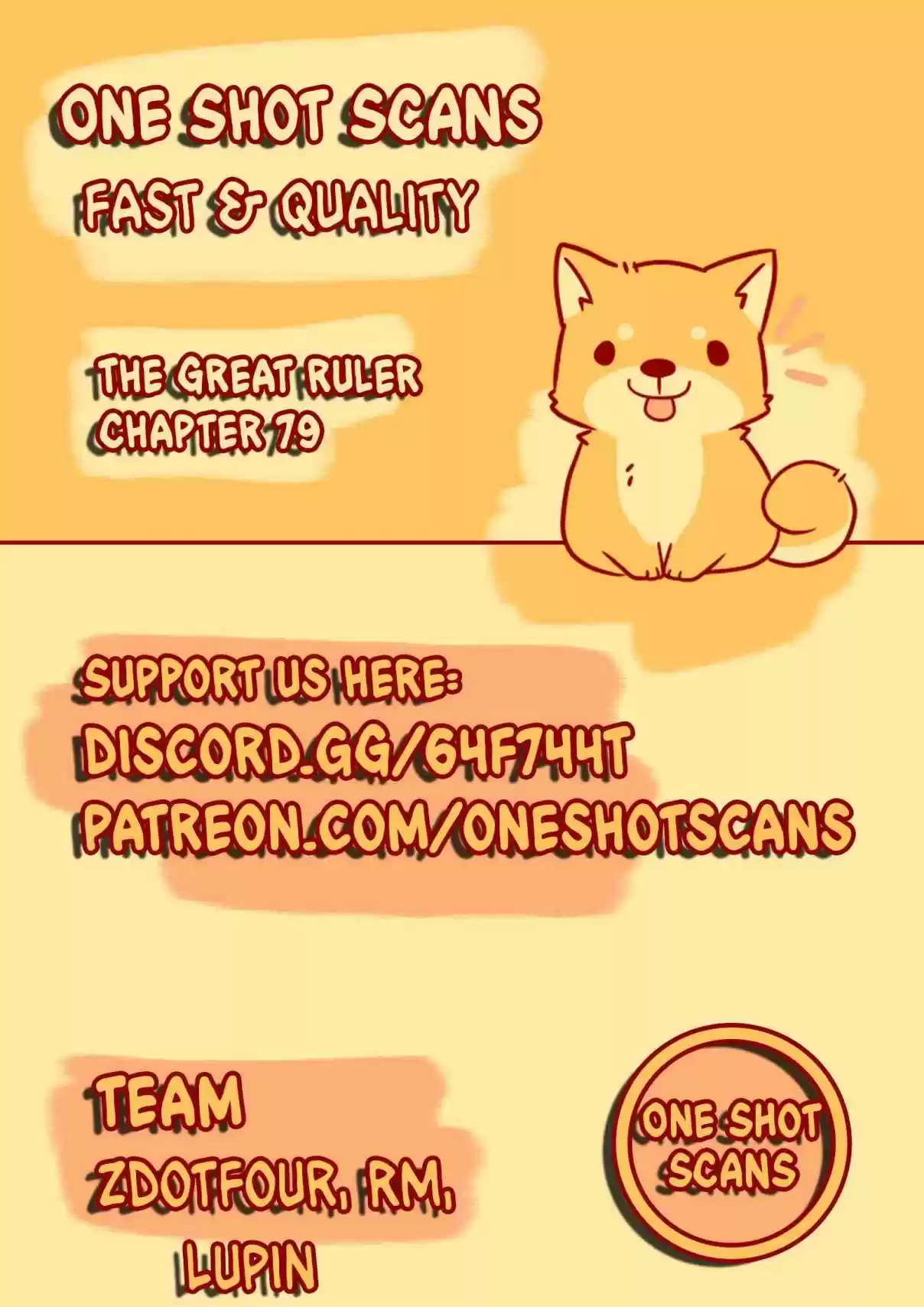 Dou Po Cang Qiong Zhi Da Zhu Zai Ch. 79 Heavenly Spirit Lotus