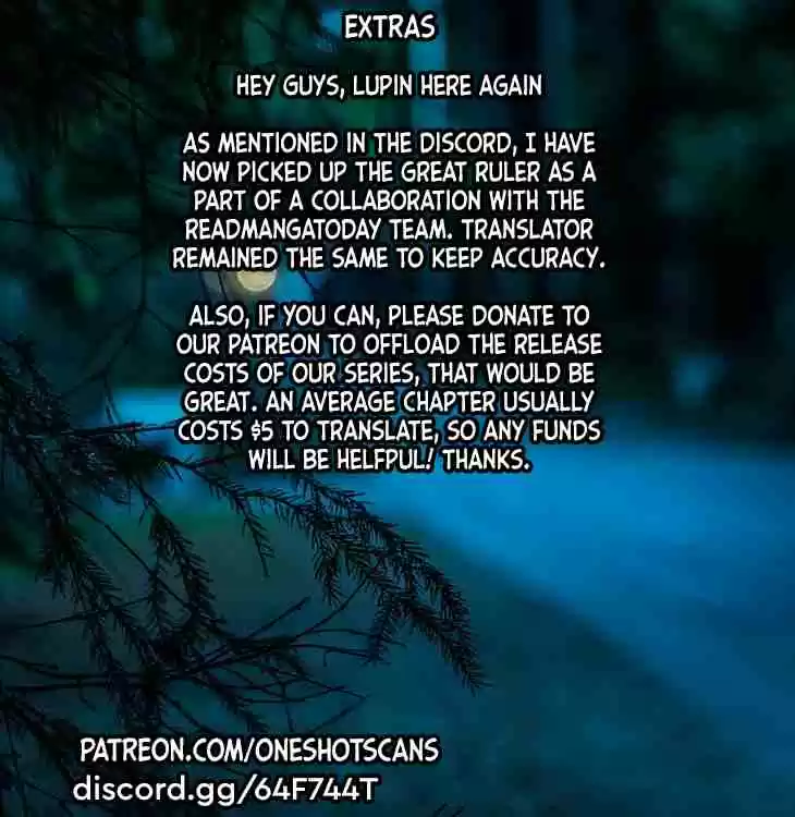 Dou Po Cang Qiong Zhi Da Zhu Zai Ch. 79 Heavenly Spirit Lotus