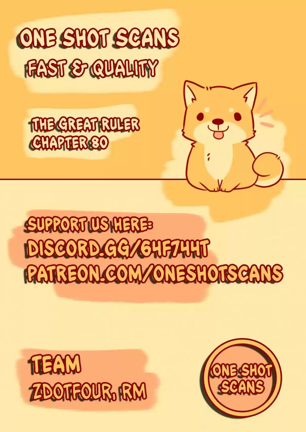 Dou Po Cang Qiong Zhi Da Zhu Zai Ch. 80