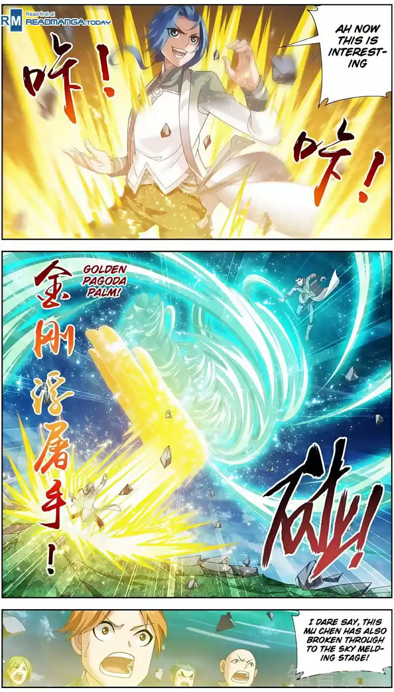 Dou Po Cang Qiong Zhi Da Zhu Zai Ch. 80