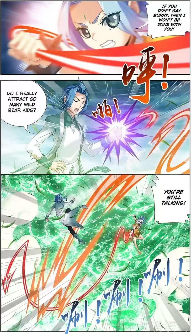 Dou Po Cang Qiong Zhi Da Zhu Zai Ch. 80