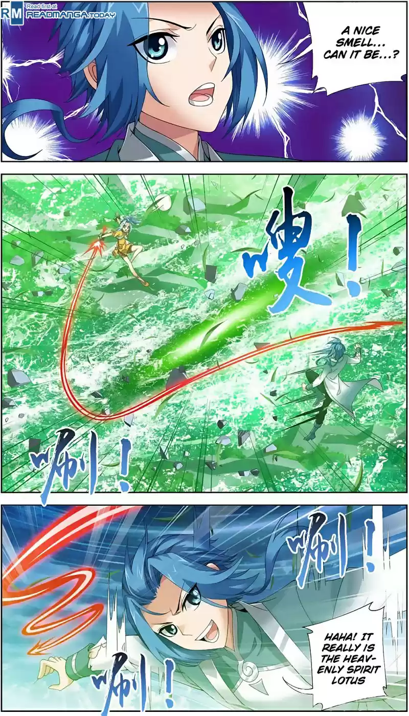 Dou Po Cang Qiong Zhi Da Zhu Zai Ch. 80