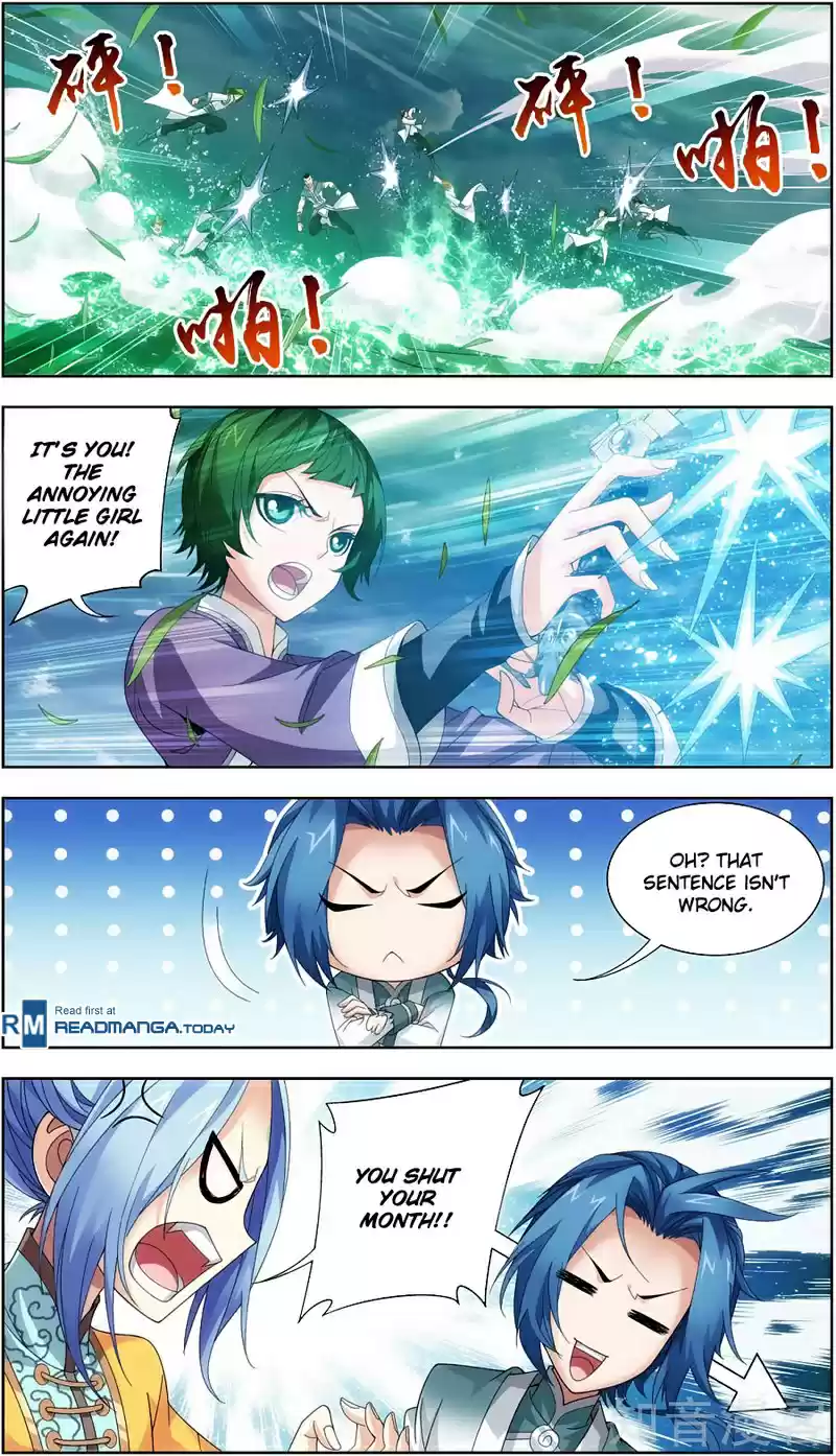 Dou Po Cang Qiong Zhi Da Zhu Zai Ch. 81