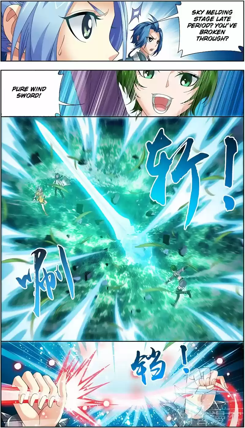 Dou Po Cang Qiong Zhi Da Zhu Zai Ch. 81