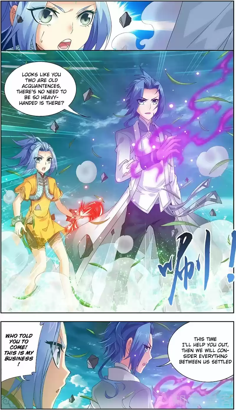 Dou Po Cang Qiong Zhi Da Zhu Zai Ch. 81