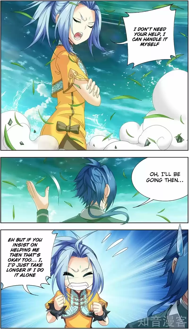 Dou Po Cang Qiong Zhi Da Zhu Zai Ch. 81