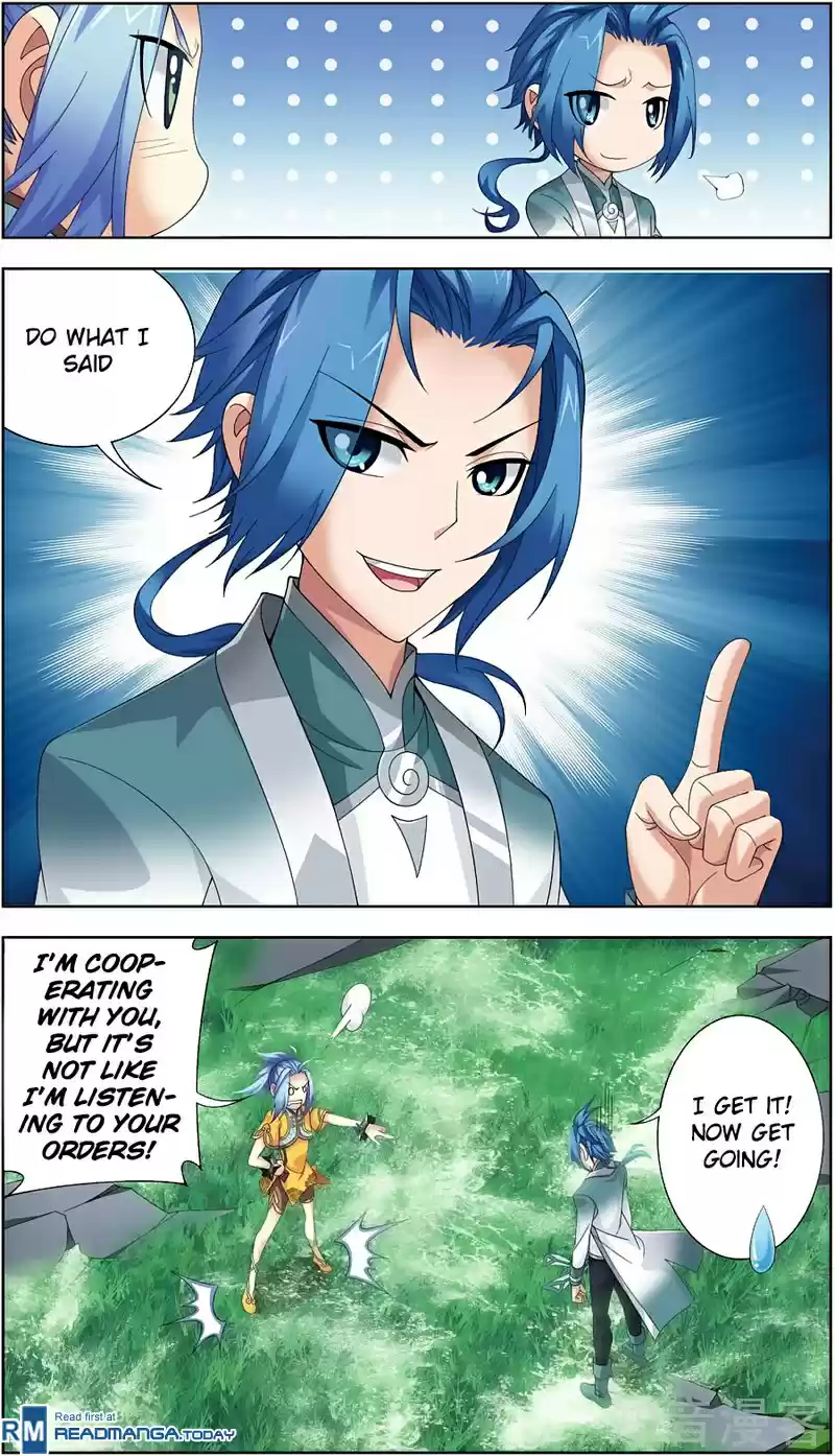 Dou Po Cang Qiong Zhi Da Zhu Zai Ch. 81