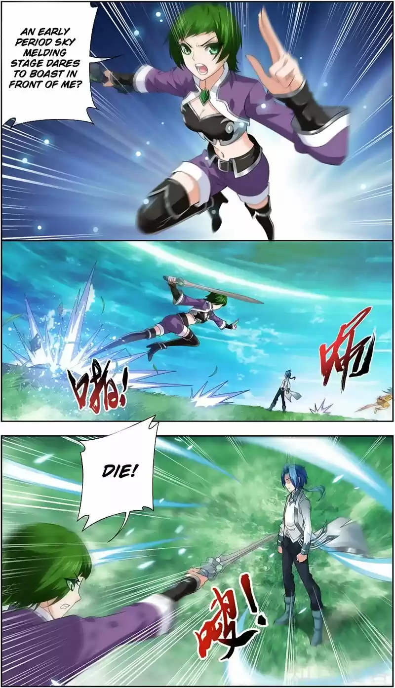 Dou Po Cang Qiong Zhi Da Zhu Zai Ch. 81