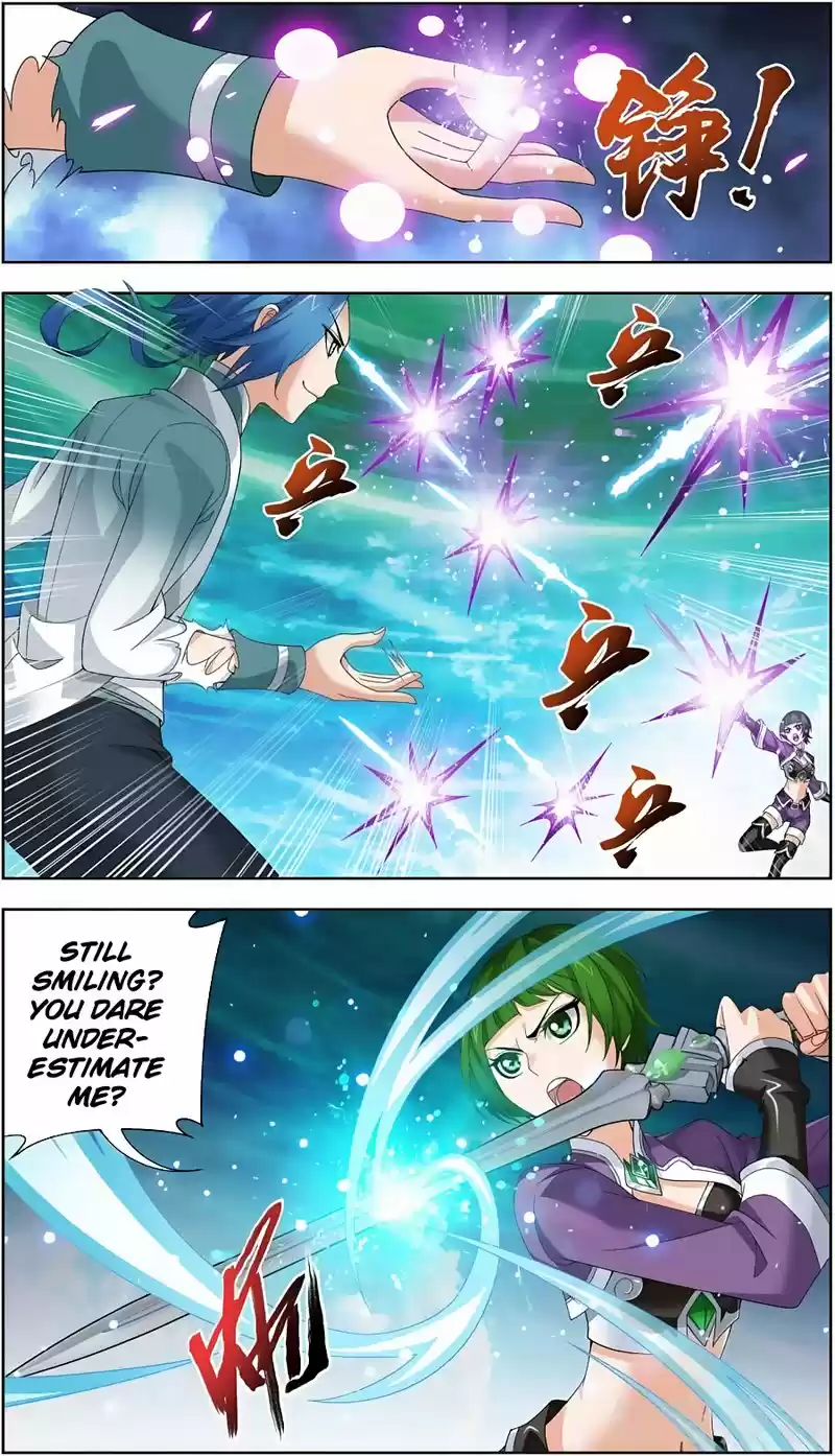 Dou Po Cang Qiong Zhi Da Zhu Zai Ch. 81