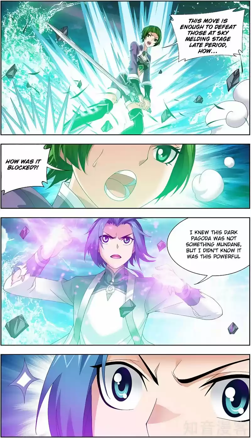 Dou Po Cang Qiong Zhi Da Zhu Zai Ch. 81