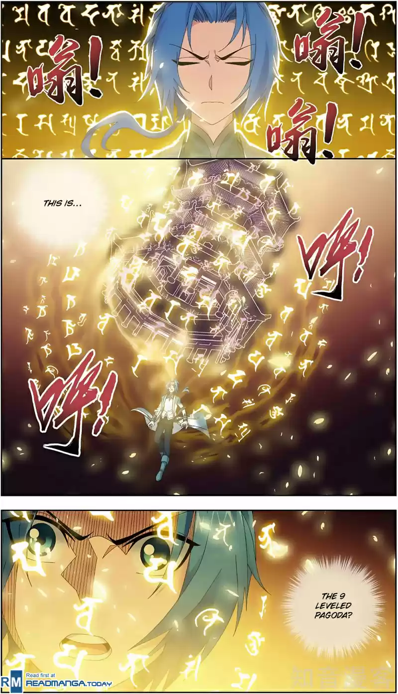 Dou Po Cang Qiong Zhi Da Zhu Zai Ch. 81