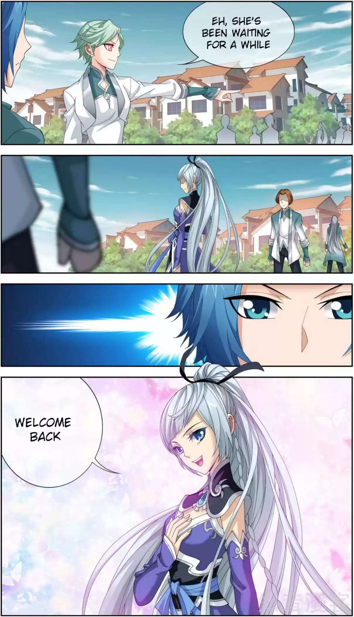 Dou Po Cang Qiong Zhi Da Zhu Zai Ch. 82